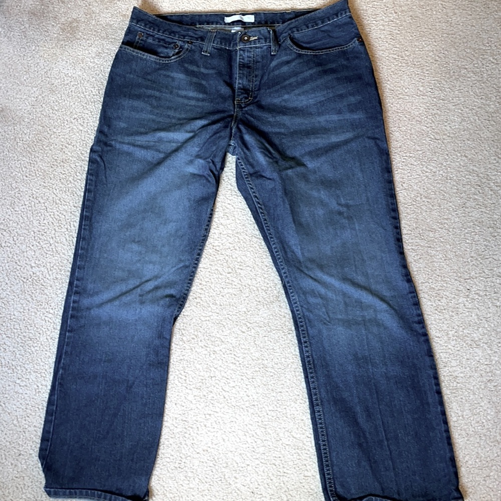 Jeans by Route 66, Men’s Size 38x30, EUC